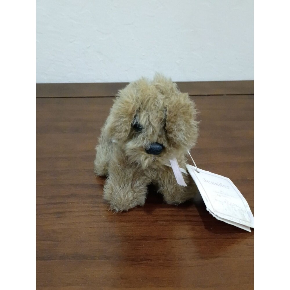 The Hamilton Collection Puppy - Vintage 1990!